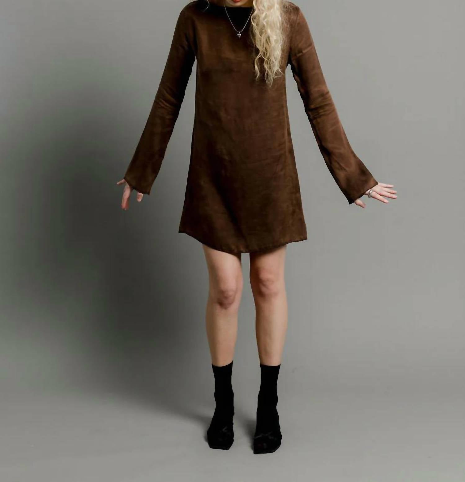 A Bronze Age - Monroe Dress