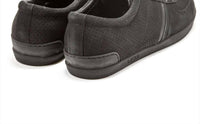 Ugg - Men's Brook-lin Perforated Leather Sneaker