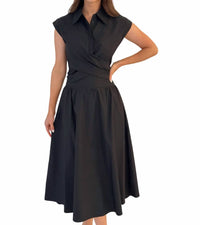 Greylin - ETIENNE MIDI SKIRT