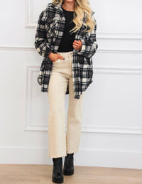 Zenana - Zuri High Waisted Bootcut Jeans