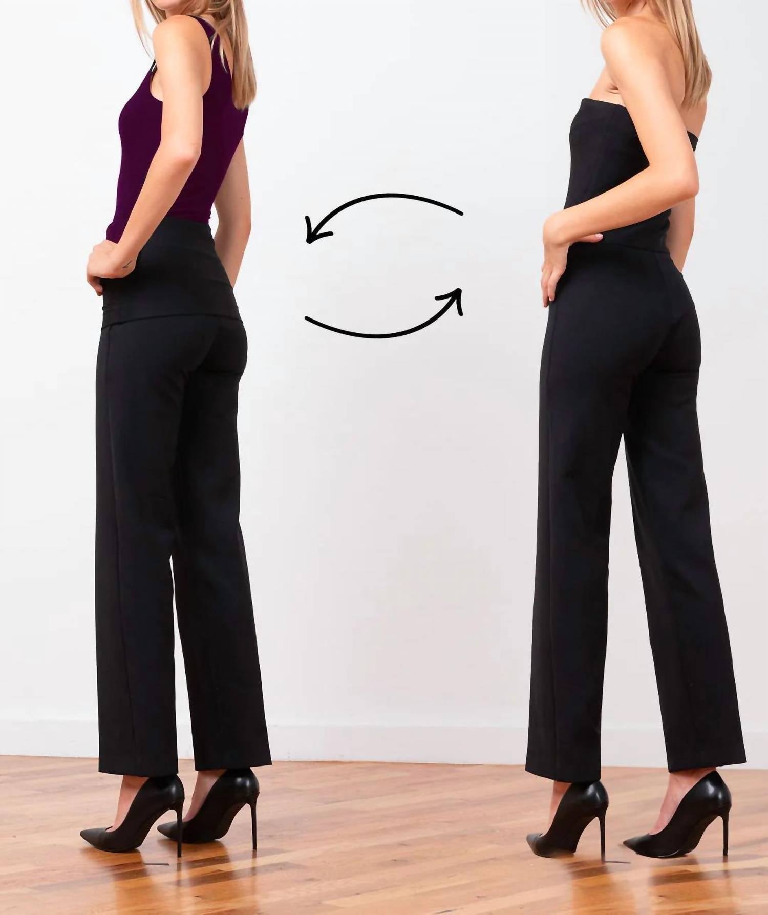 Avenue Montaigne - OH LA LA FREEDOM PANT