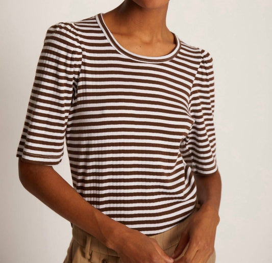Munthe - Jikolaz Striped Tee