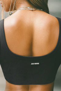 Joah Brown - Scoop Neck Bra
