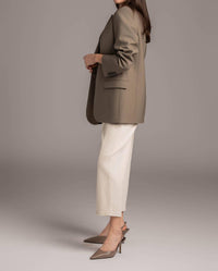 Iro - Chalan Straight-cut Blazer