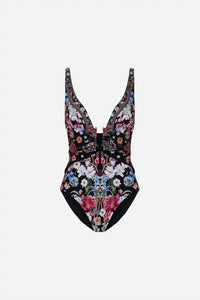 Camilla - U Ring One Piece With Underwire