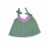 Khush - Little Girls Frankie Top And Elastic Waist Shorts Set