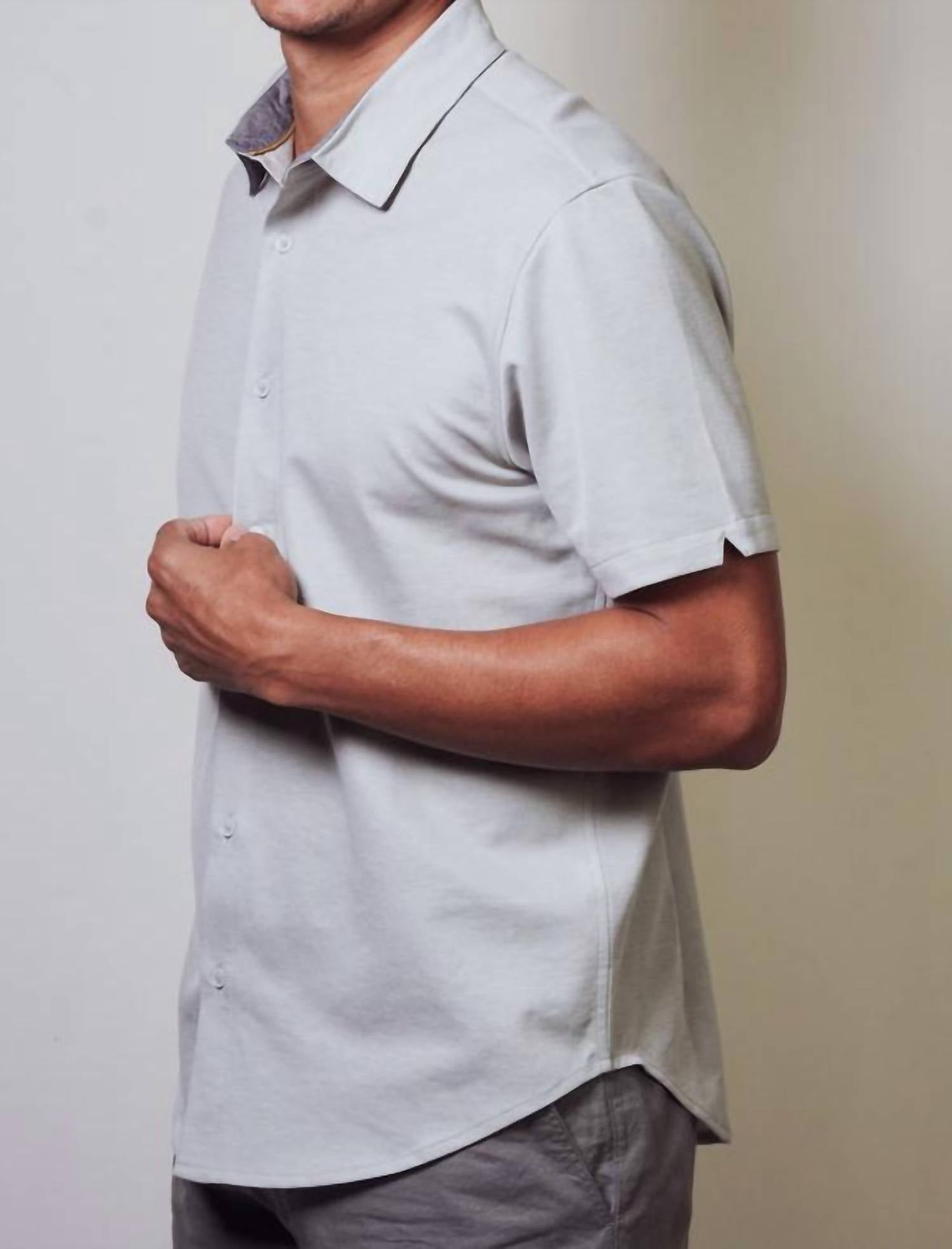 Fundamental Coast - Wilshire Short Sleeve Shirt