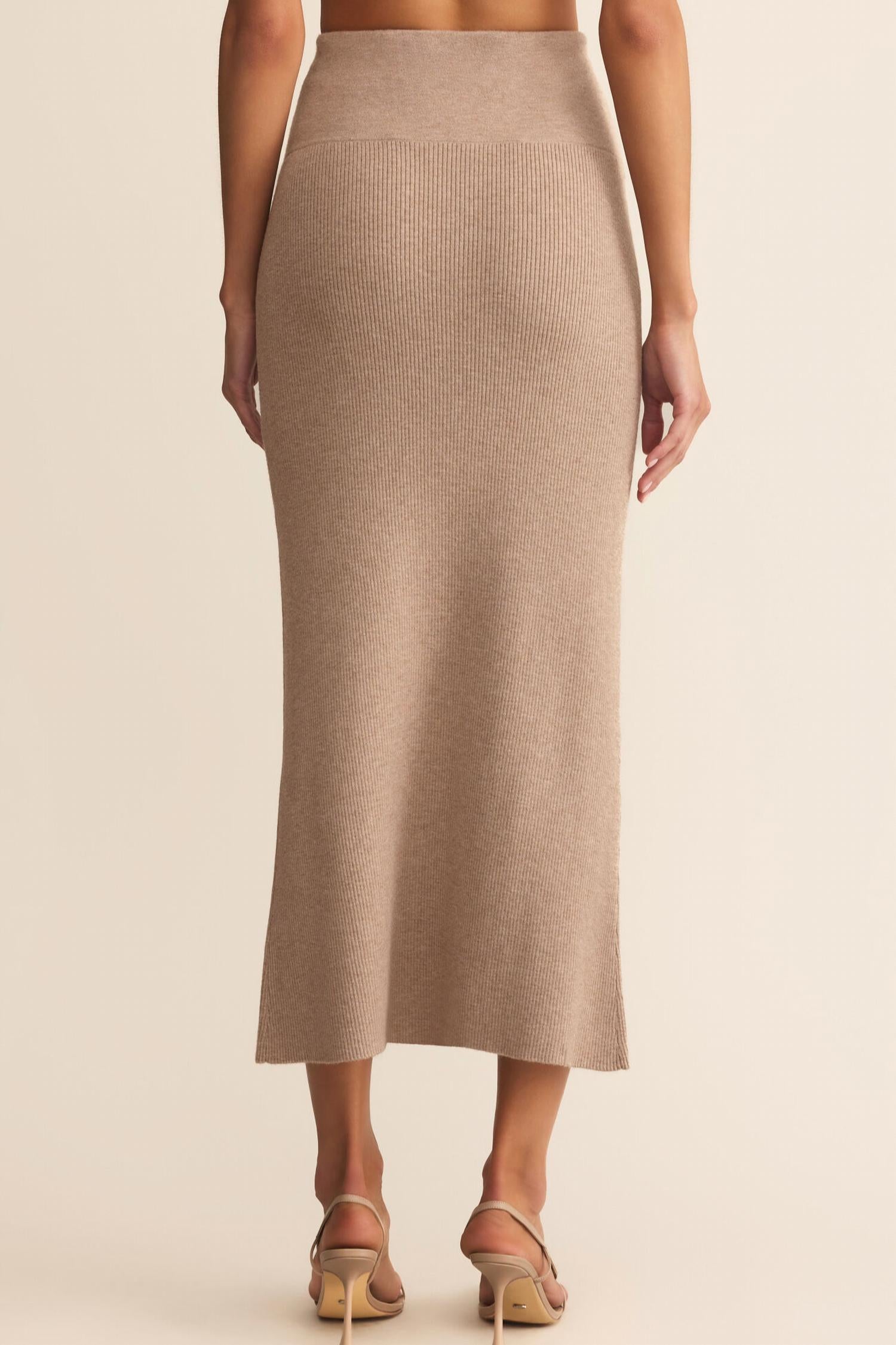 Z Supply - Eloise Sweater Skirt