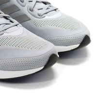 adidas Men's Supernova Running Shoes in halo silver - men's shoe - view 8