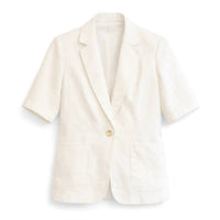 Karina Grimaldi - Aven Linen Blazer