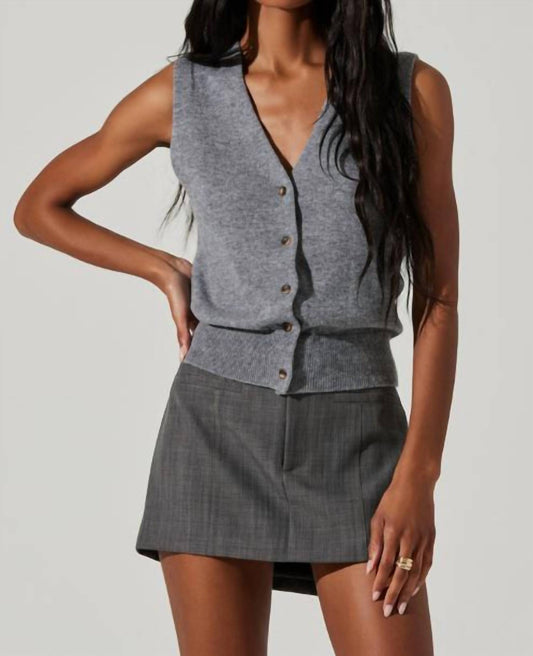 Astr - Eira Sweater Vest