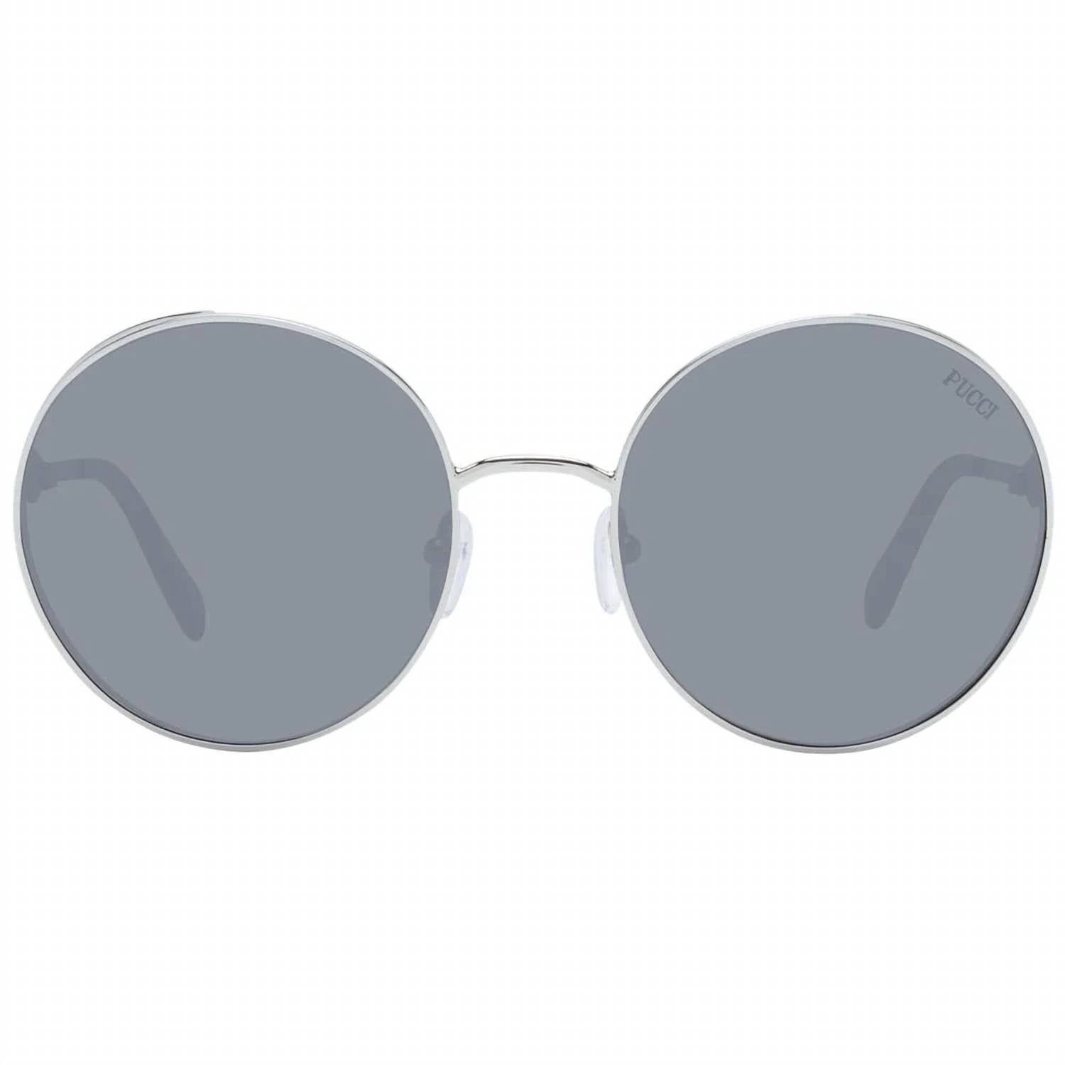 Pucci - Women's Metal Round Sunglasses