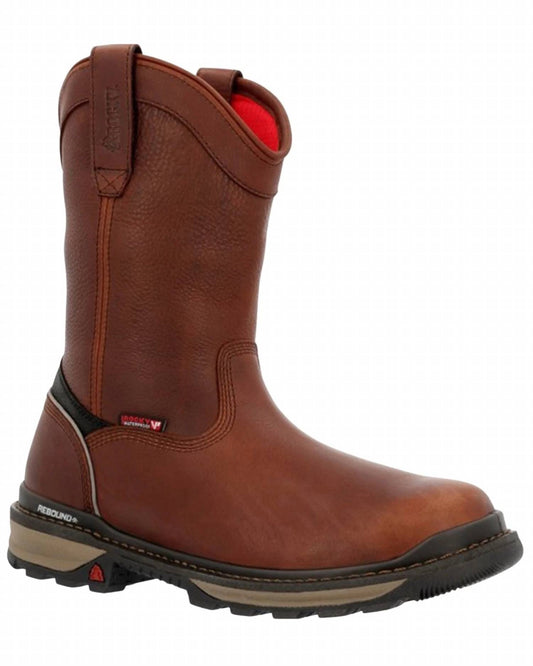 Rocky - Men's Rams Horn Waterproof Boots