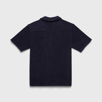 Surfside Supply - Men's Mariner Saltwater Terry Camp Collar Shirt