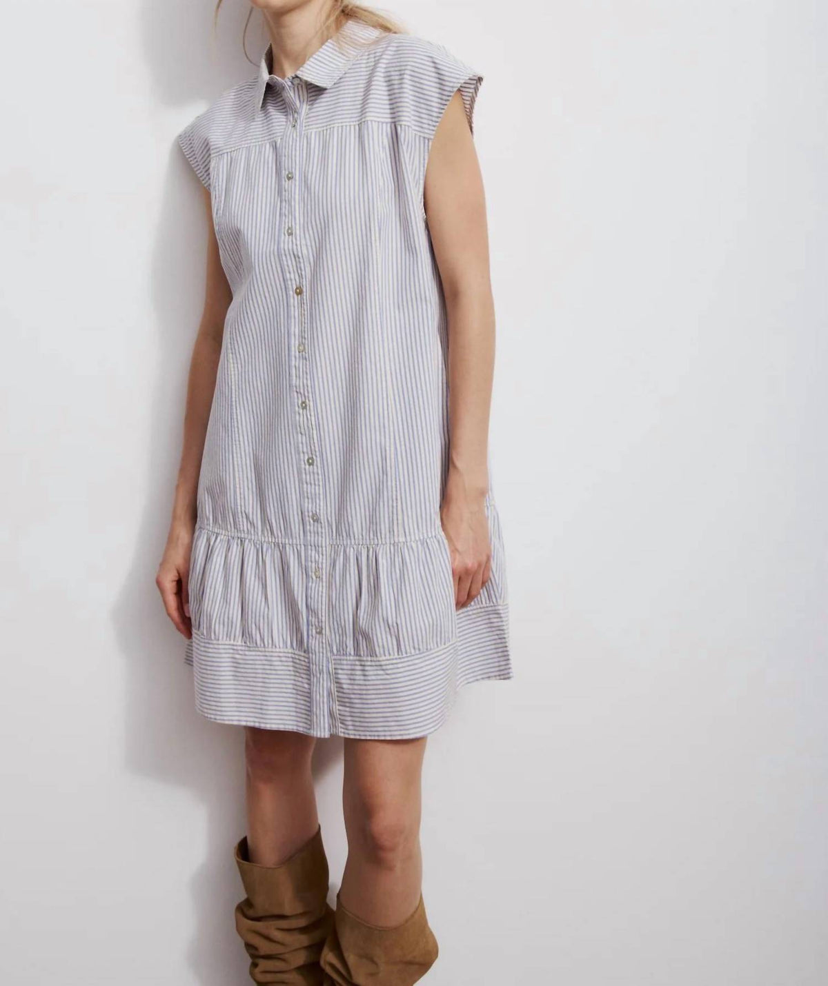 Melissa Nepton - Laia Shirt Dress
