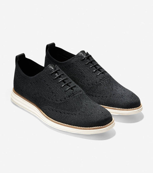 Cole Haan - Men’s Original Grand Wingtip Shoes