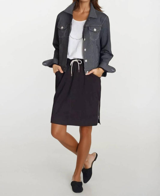 Buki - Zip It Skirt