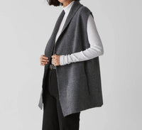 Michael Stars - Tyler Compact Collared Vest