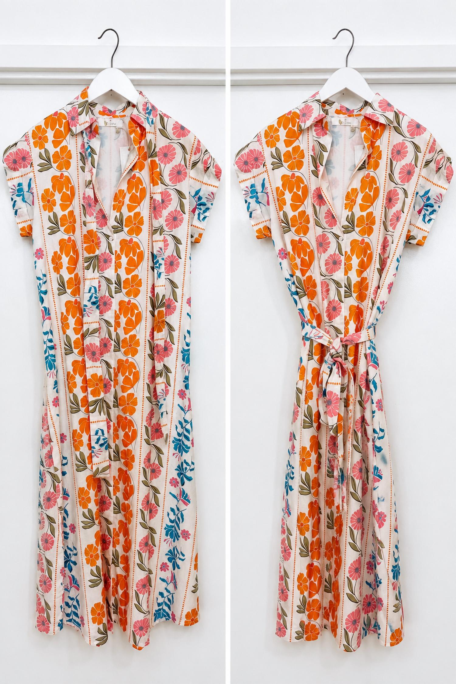 Bindu - Women's Paige Dress