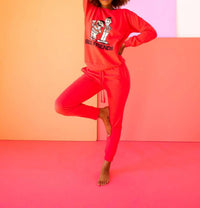 People Of Leisure - Sesame Street Best Friends Sweatshirt