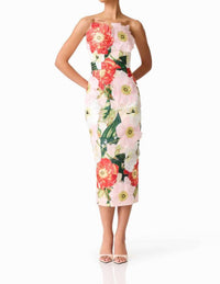 Elliatt - Solara Strapless Midi Dress