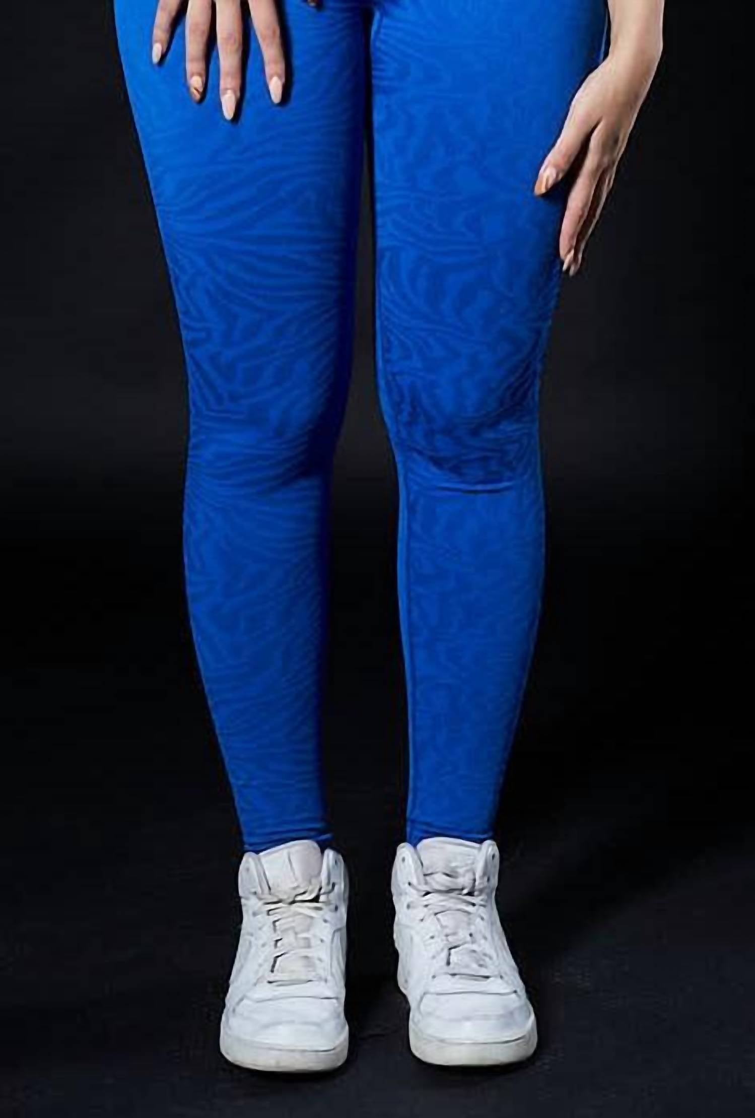 Lovyt - Euroshine Jacquard Leggings