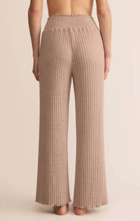 Z Supply - Dawn Smocked Rib Pant