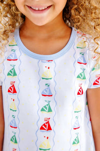 The Beaufort Bonnet Company - Short Sleeve Polly Play Dress
