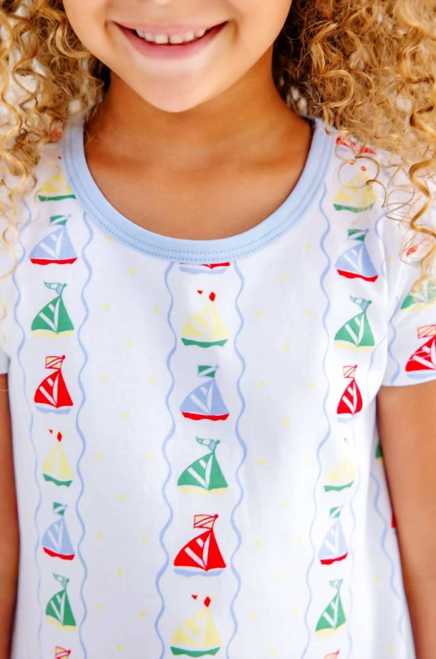 The Beaufort Bonnet Company - Short Sleeve Polly Play Dress