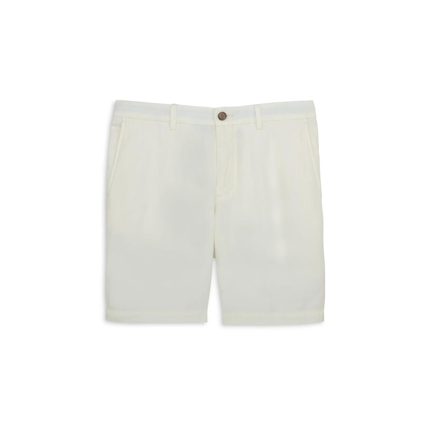 Scott Barber - Men's Linen Blend Shorts
