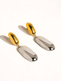 Flanerie By Maiq - Women's Gemali 18k Non-tarnish Classic Drop Earring