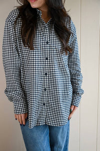 Z Supply - Sage Court Gingham Button Up Shirt
