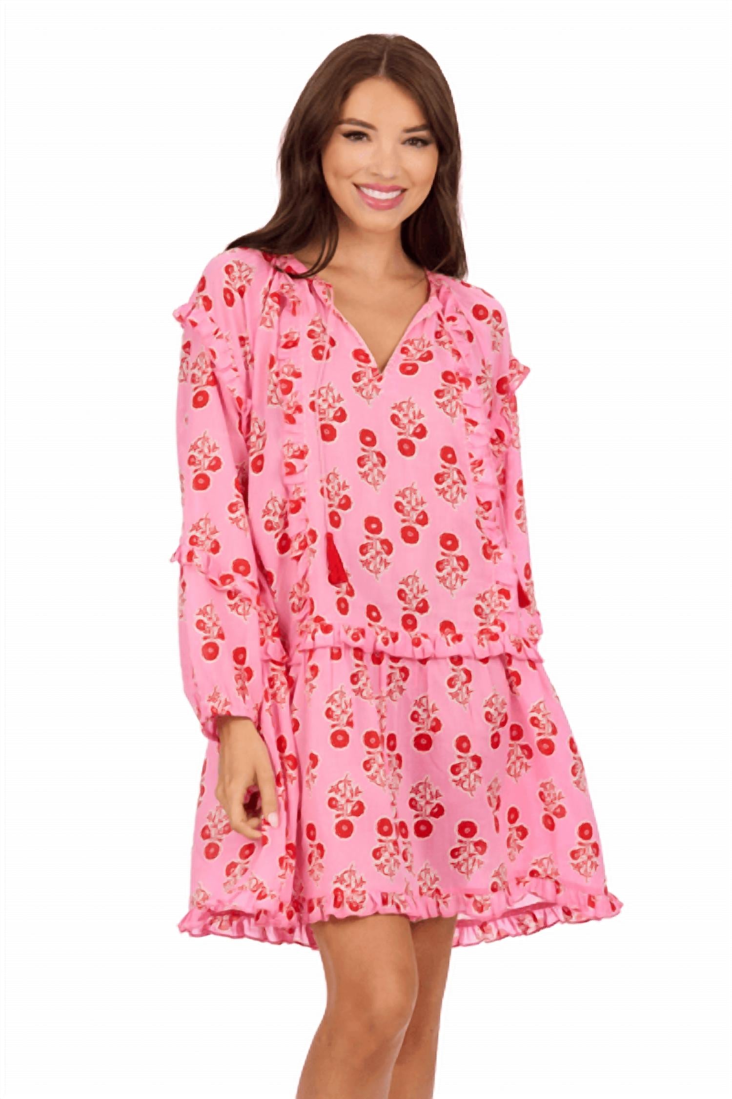 Mudpie - Shawna Tunic Dress