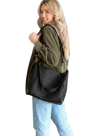 Jen & Co. - Women's Penny Vegan Bucket Bag