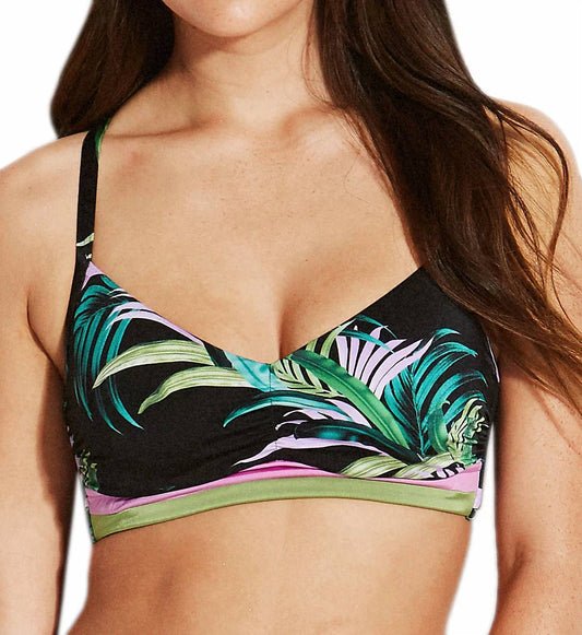 Seafolly - LAS PALMAS DD-CUP BRALETTE