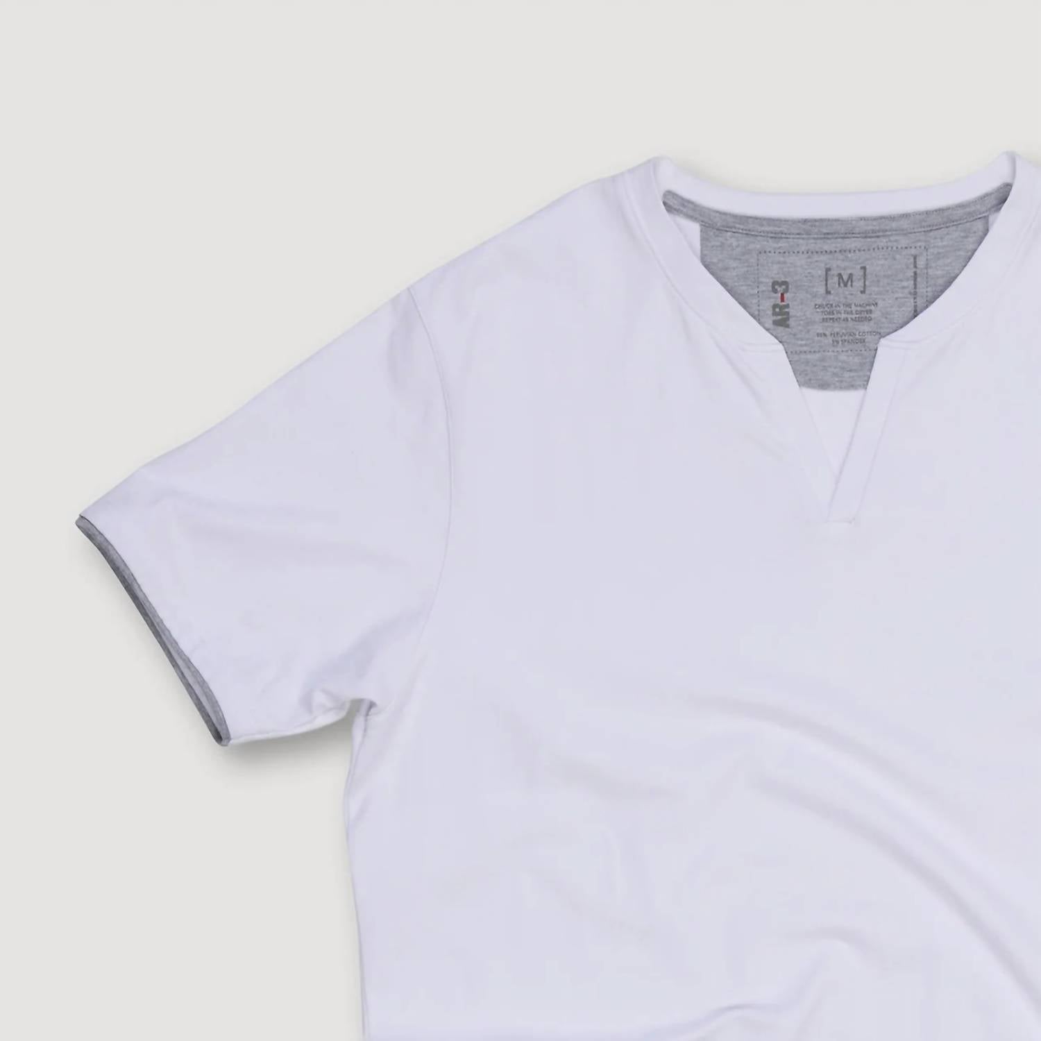 Articl3 - Men's Cut Cru Tee