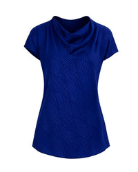 Storyline Collection - Geo Textured Top
