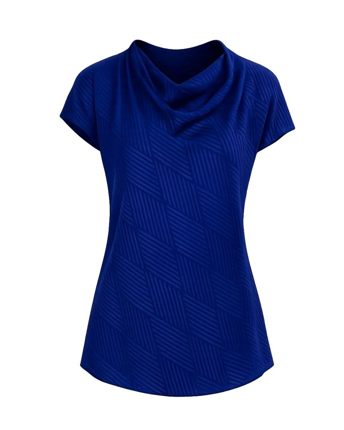 Storyline Collection - Geo Textured Top