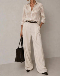J'Envie/Eli - The Upper East Blouse