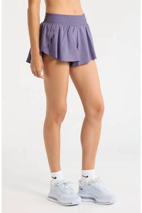 Free People - Element Smocked Shorts