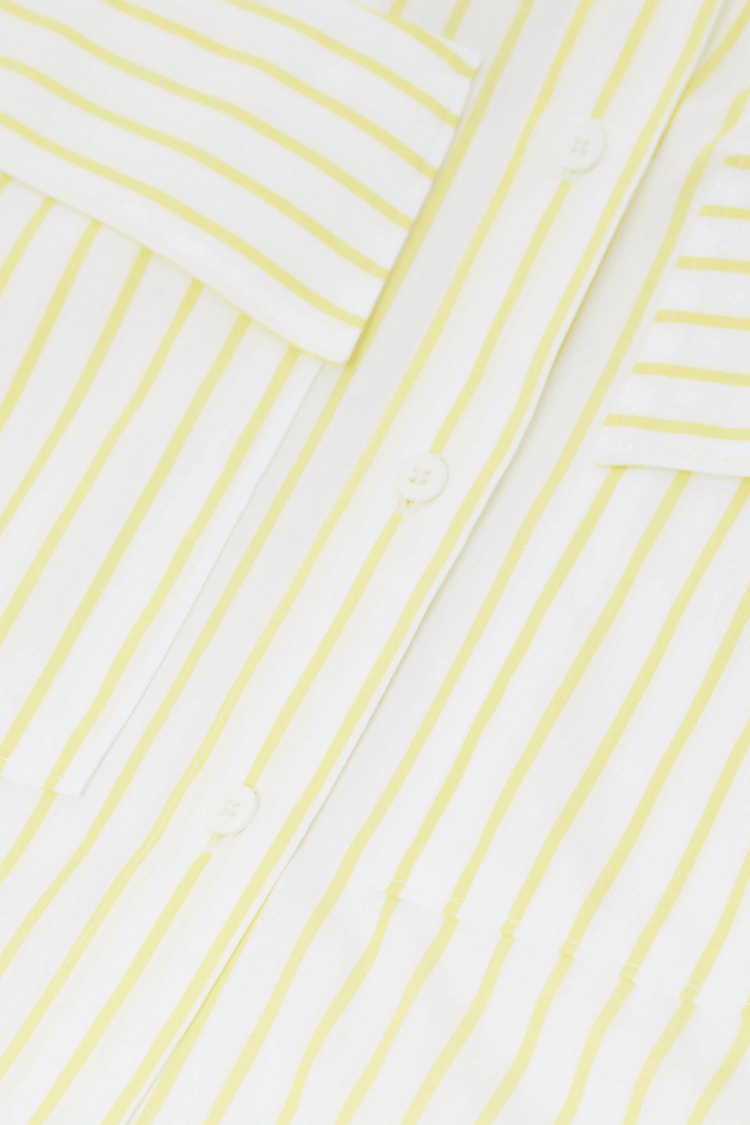 Closed - Utility Button Down Shirt