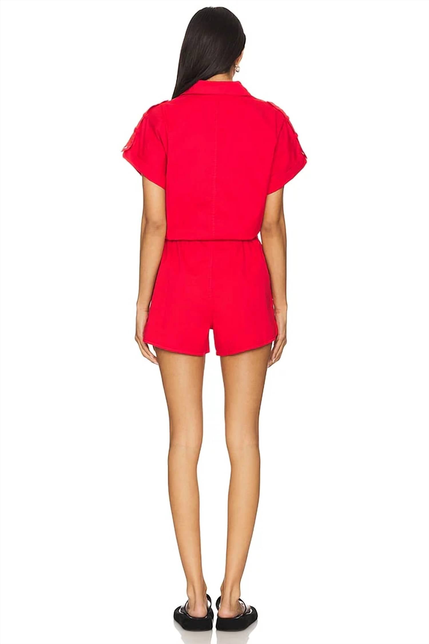 Pistola - Women's Meg Romper