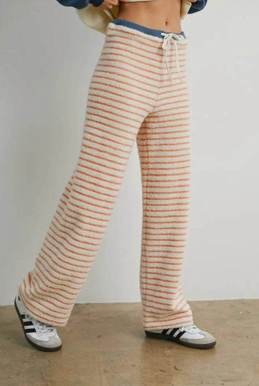 Buttermelon - Bobbi Stripe Pant