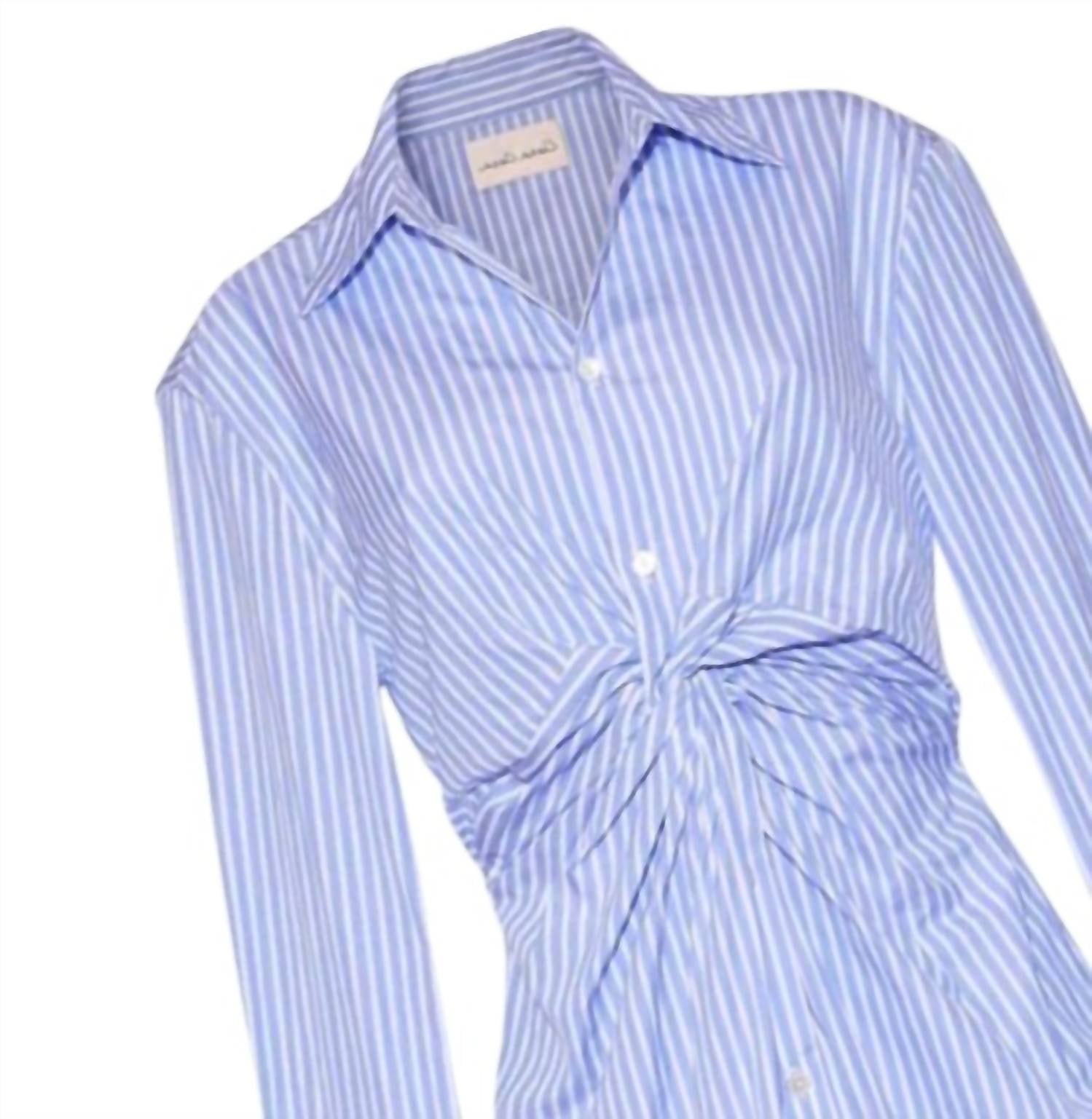 Cara Cara - Women's Juni Shirt Dress