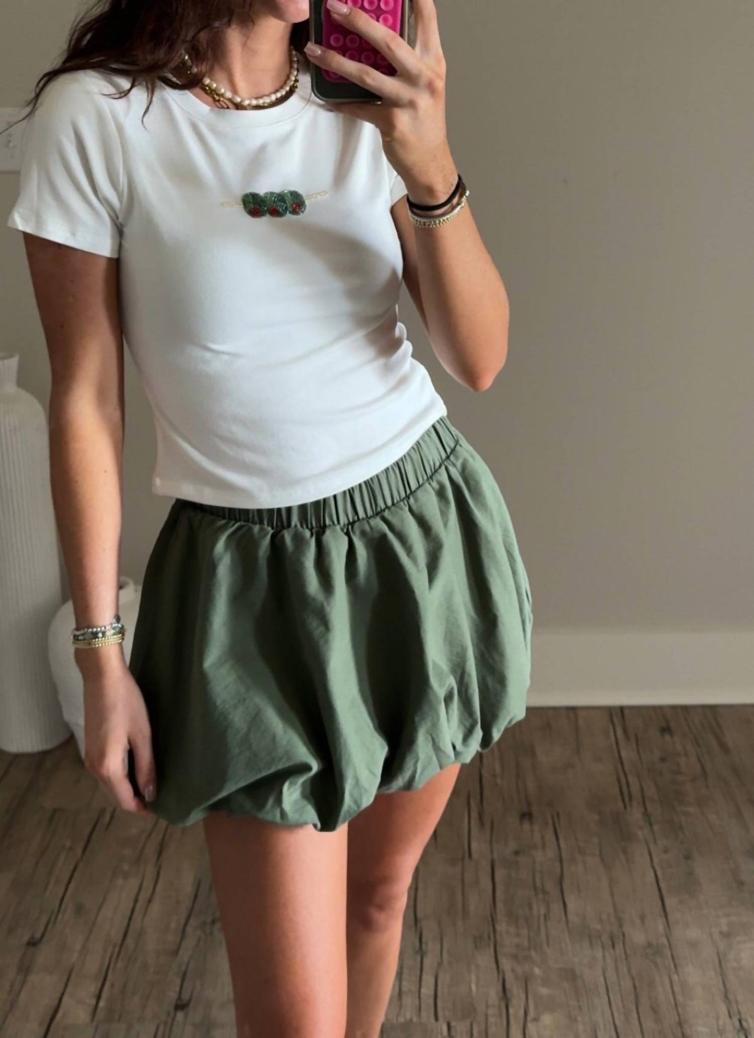 Pretty Garbage - Women's Stirred Top