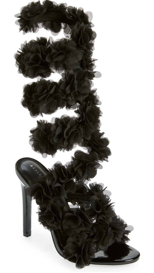 Azalea Wang - Women's Theodosia Sandals