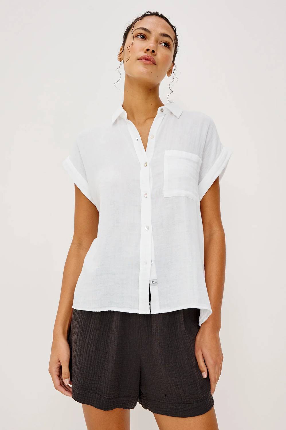 Rails - Whitney Button-down Shirt