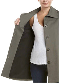 Hatch - Women's The Swing Coat Spring Jacket