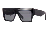 Celine - Square Non Polarized Sunglasses 40092i - 01a