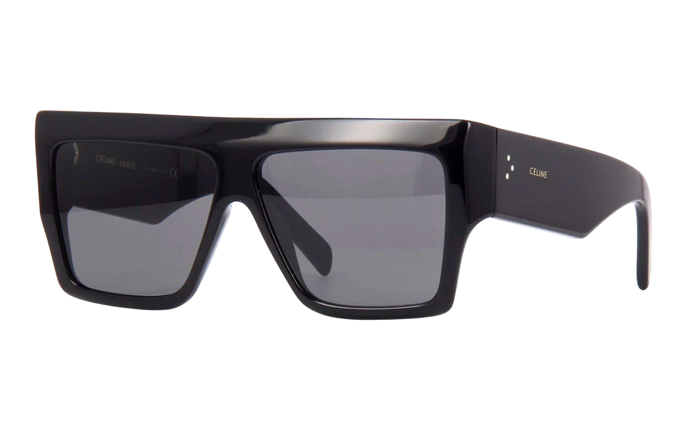 Celine - Square Non Polarized Sunglasses 40092i - 01a